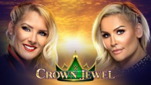 First-Ever Women’s Match In Saudi Arabia Set For WWE Crown Jewel