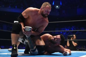 NJPW Strips Jon Moxley of IWGP US Heavyweight Championship