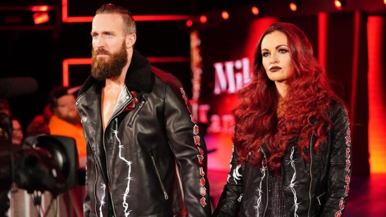 Bully Ray: Mike & Maria Kanellis Allegedly ‘Misled’ WWE Before Re-Signing