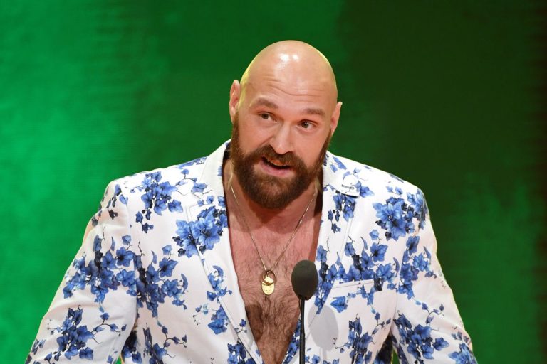 Update On Tyson Fury’s WWE Status, Potential Match With Brock Lesnar