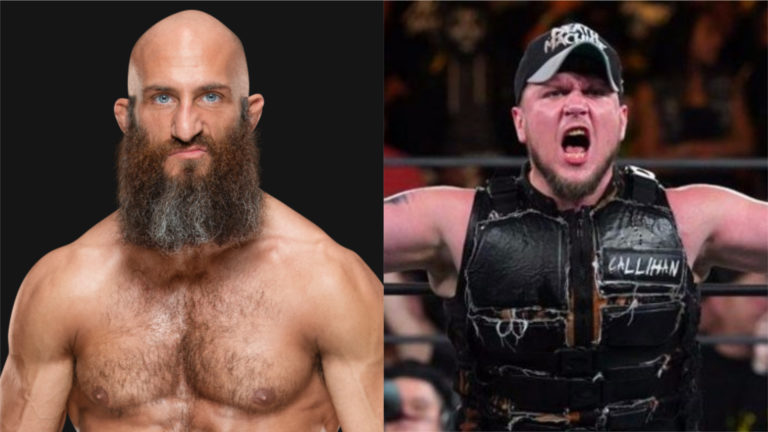 Tommaso Ciampa Comments On Sami Callihan’s World Title Win