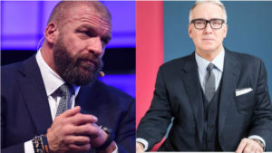 Triple H Fires Back At Keith Olbermann: “Don’t Be A Dinosaur”