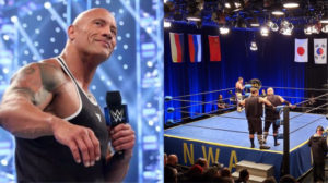 The Rock Offers Praise For NWA Power