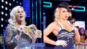 Madusa Reveals Details Regarding Twitter Feud With Lacey Evans