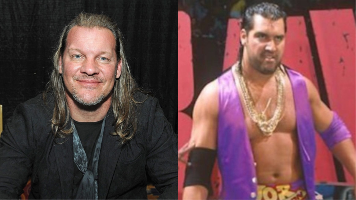 Chris Jericho Pays Tribute To Rick Bognar