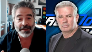 Vince Russo Says Eric Bischoff Getting Fired From WWE Was Karma