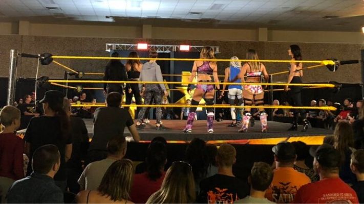 NXT To Hold All-Women Event In December