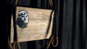 AEW Honors Dusty Rhodes Backstage At Dynamite