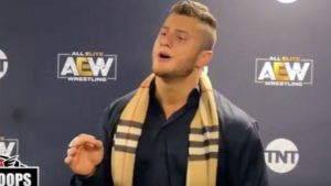 MJF Says He Wants To Work With Top NXT Star