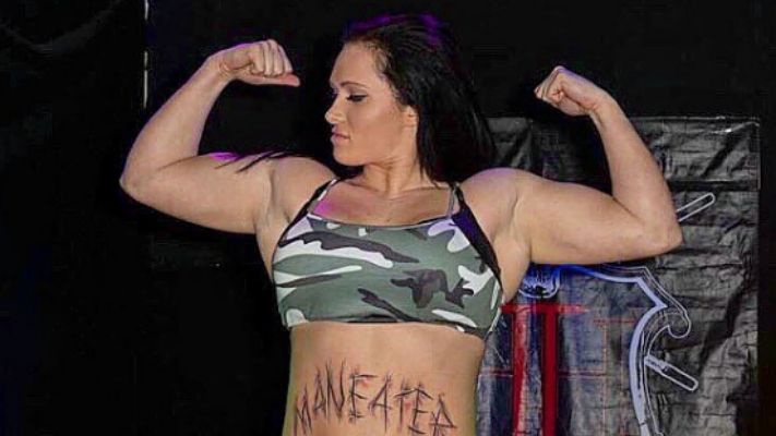 Maria Manic Given WWE Tryout, Reportedly Done With ROH