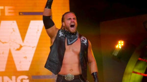 ‘Hangman’ Adam Page Shares How He Deals With Harassing Fans