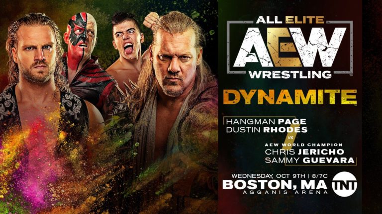 6 Takeaways From AEW Dynamite (10/9)