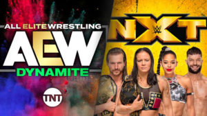 Viewership For AEW Dynamite & NXT TV (10/16)