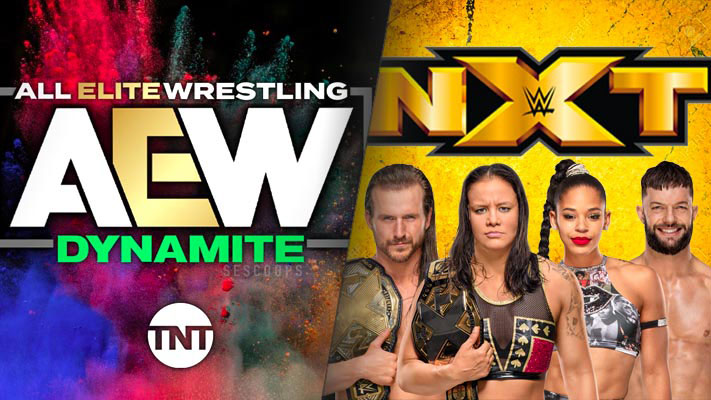 AEW Dynamite & NXT TV Viewership (4/15)