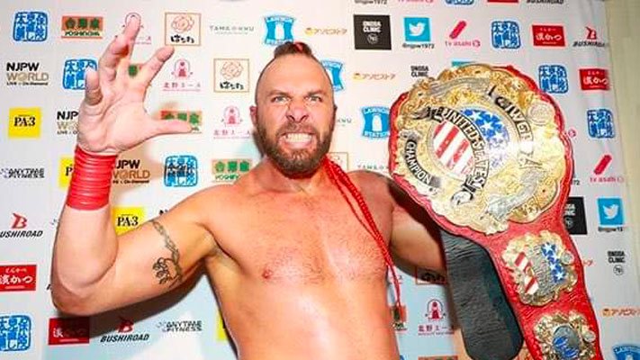 Lance Archer Reflects On Winning The IWGP US Championship