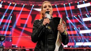 Becky Lynch’s WrestleMania Opponent To Be Determined At Elimination Chamber