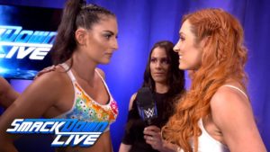 Becky Lynch Believes Sonya Deville Can Have A Breakthrough In Career Similar To Hers