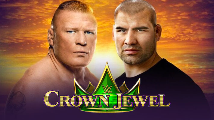 Betting Odds For WWE Crown Jewel