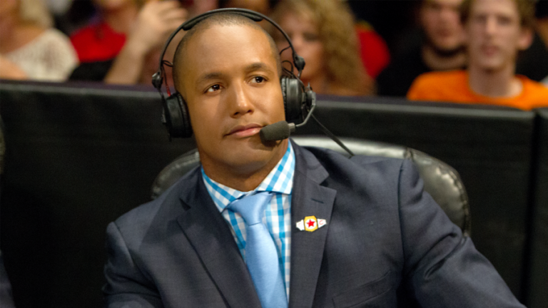 Update On WWE Status Of Byron Saxton