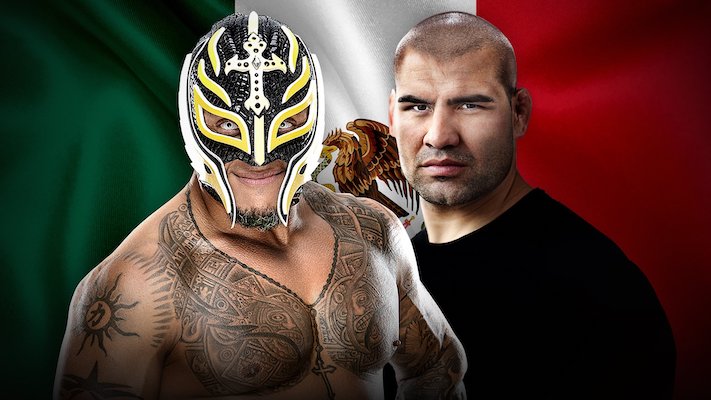 Rey Mysterio: Cain Velasquez Isn’t ‘Gone For Good’