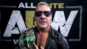 Chris Jericho Talks About AEW Building New Stars, Jon Moxley Feud