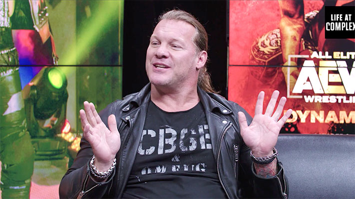 Chris Jericho Comments On AEW’s Ratings Success