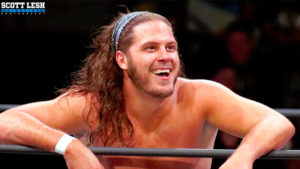 Joey Janela Pulled From AEW Dynamite Due To COVID-19 Concerns