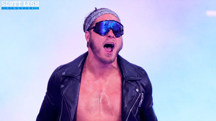 Joey Janela Rips Fans Critical Of His TNT Title Shot