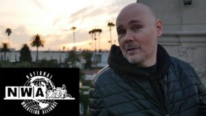 Billy Corgan Comments On The Relationship Between NWA and AEW