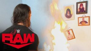 Seth Rollins Burns Down Bray Wyatt’s Firefly Fun House