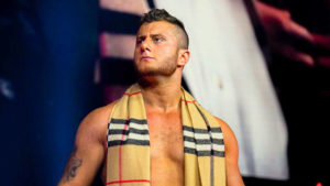 MJF Explains What Makes Him Stand Out In Today’s Modern Era