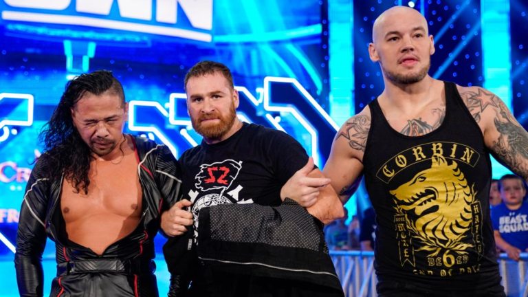 5 Takeaways From WWE SmackDown (10/18)