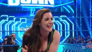 Nikki Cross Talks About Marriage, Alexa Bliss, And Inspiring Others