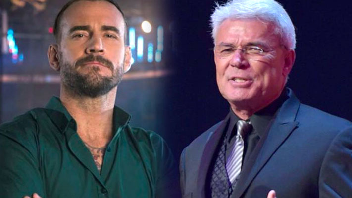 CM Punk Jokes About His WWE Departure In Reply To Eric Bischoff Tweet