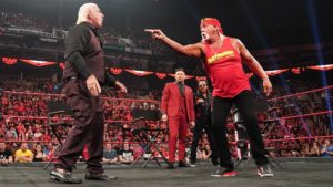 Hulk Hogan & Ric Flair Advertised For Upcoming WWE RAW