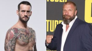 Triple H Addresses CM Punk’s WWE Backstage Tryout, Possible Return