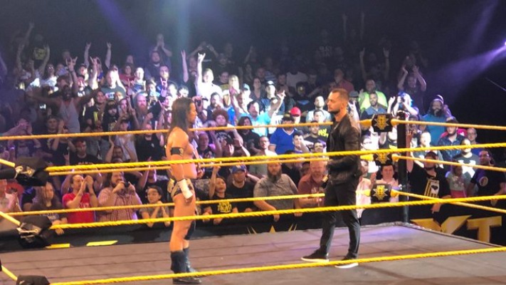 Adam Cole Retains WWE NXT Championship, Finn Balor Returns