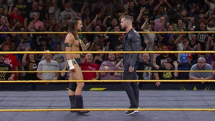 6 Takeaways From WWE NXT (10/2)