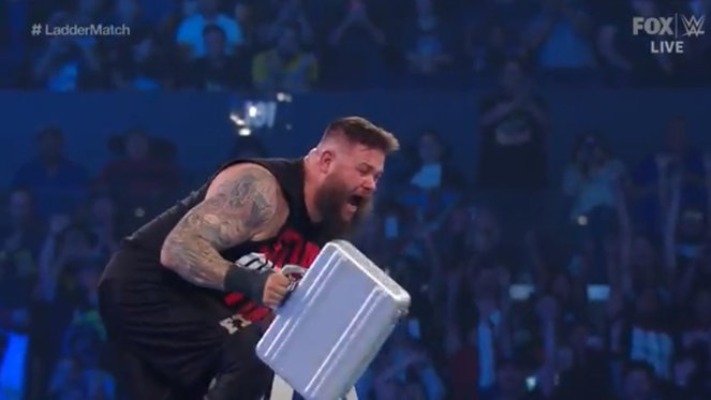 Kevin Owens Gets His Job Back, Shane McMahon “Forced To Leave WWE”