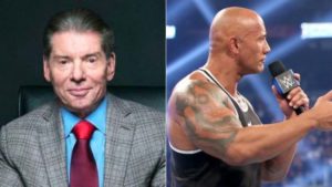 Details On Vince’s Email To Employees, The Rock Delivers SmackDown Viewers