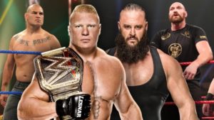 Lesnar vs. Velasquez, Fury vs. Strowman Confirmed For WWE Crown Jewel