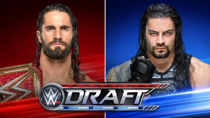 Seth Rollins vs. Roman Reigns With Big Draft Stakes Set For WWE SmackDown