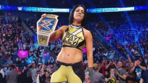 Bayley Receives Opponents For Title Match At WWE WrestleMania 36