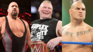 Big Show Predicts Cain Velasquez vs. Brock Lesnar, Talks Fans Trying To Direct WWE