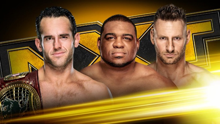 5 Takeaways From WWE NXT (10/23)