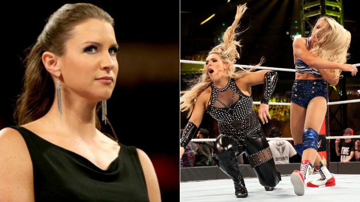 Stephanie McMahon On Why Natalya & Lacey Evans Were Chosen For Crown Jewel Match