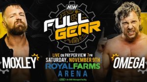 Jon Moxley Thinks His Bout With Kenny Omega At Full Gear Is Money Match