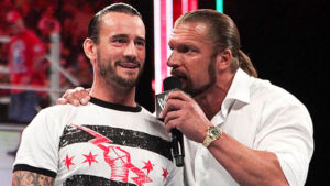 Jim Ross Reveals How He’d Book CM Punk’s In-Ring Return