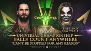 Bray Wyatt vs Seth Rollins Match “Can’t Be Stopped For Any Reason” At Crown Jewel