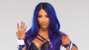 Sasha Banks Injury Update